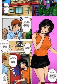 hentai mom comics photos