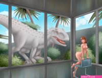 jurassic ver porn comix