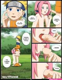 naruto comics hentai