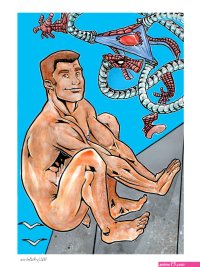 comic desnudo