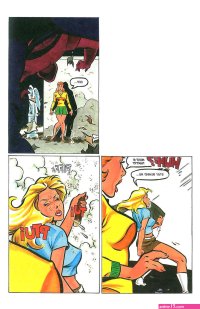 comics strapon man