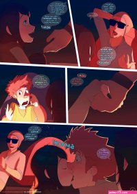 mavis porn comics
