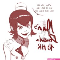 mavis porn comics