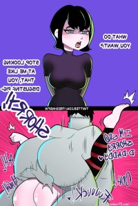 mavis porn comics