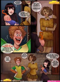 mavis porn comics