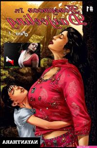 mom son sex tamil comics