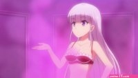 shinmai maou no testament sex scene