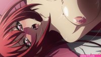 shinmai maou no testament sex scene