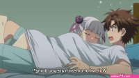 shinmai maou no testament sex scene