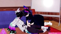 comics de sexo de kanao y tanjiro