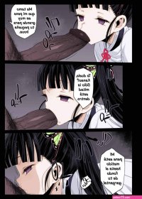 comics de sexo de kanao y tanjiro