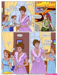 comics porn mother and son
