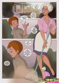 comics porn mother and son