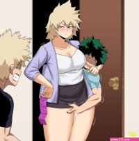 izuku porn comics