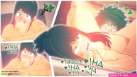 izuku porn comics
