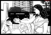 jao aro govire sex comics