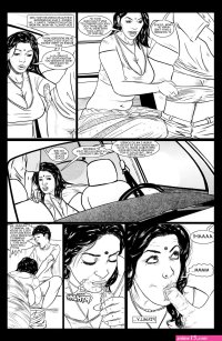jao aro govire sex comics