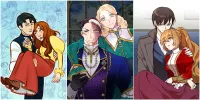 manhwa like two households