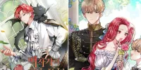 manhwa like two households