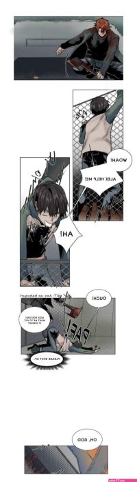 manhwa like two households