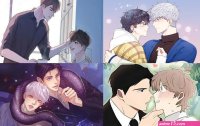 manhwa like two households