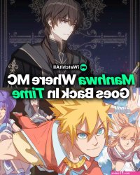manhwa like two households
