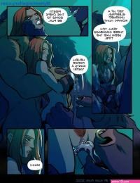 minotaur farm porn comics