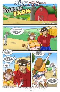 minotaur farm porn comics