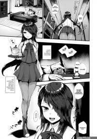 big boob anime comic work