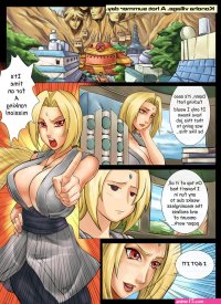 big boob anime comic work