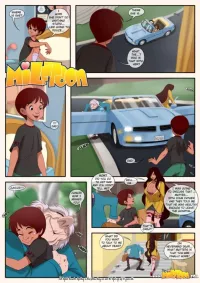bigass mom and son porn cartoon comics