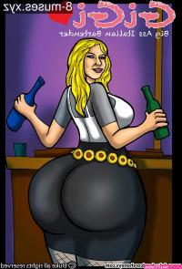 bigass mom and son porn cartoon comics