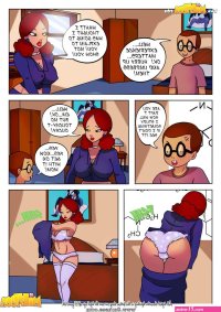 bigass mom and son porn cartoon comics