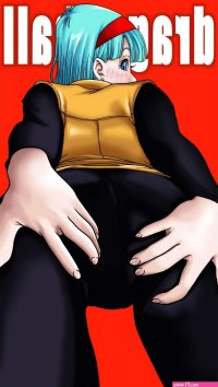 dragon ball bulma desnuda comics
