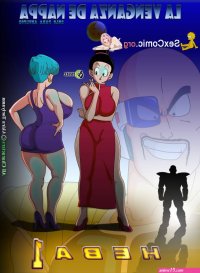 dragon ball bulma desnuda comics