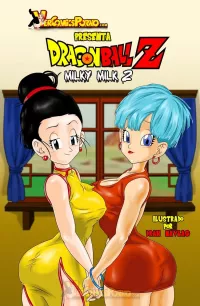dragon ball bulma desnuda comics