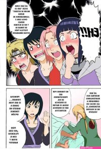 naruto and shizune hentai comics