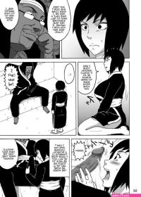 naruto and shizune hentai comics