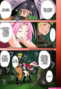 naruto and shizune hentai comics