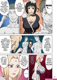 naruto and shizune hentai comics