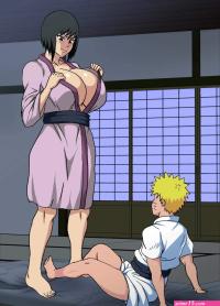naruto and shizune hentai comics