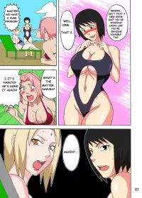naruto and shizune hentai comics