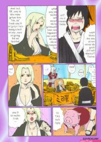 naruto and shizune hentai comics