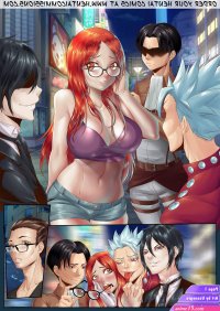 new hentai comics