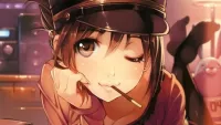 who is the cutest anime girl