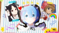 who is the cutest anime girl