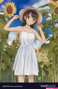 who is the cutest anime girl
