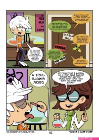 casagrandes xxx comics