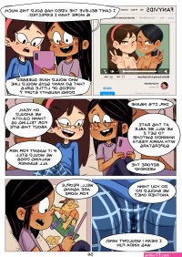 casagrandes xxx comics