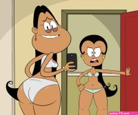 casagrandes xxx comics